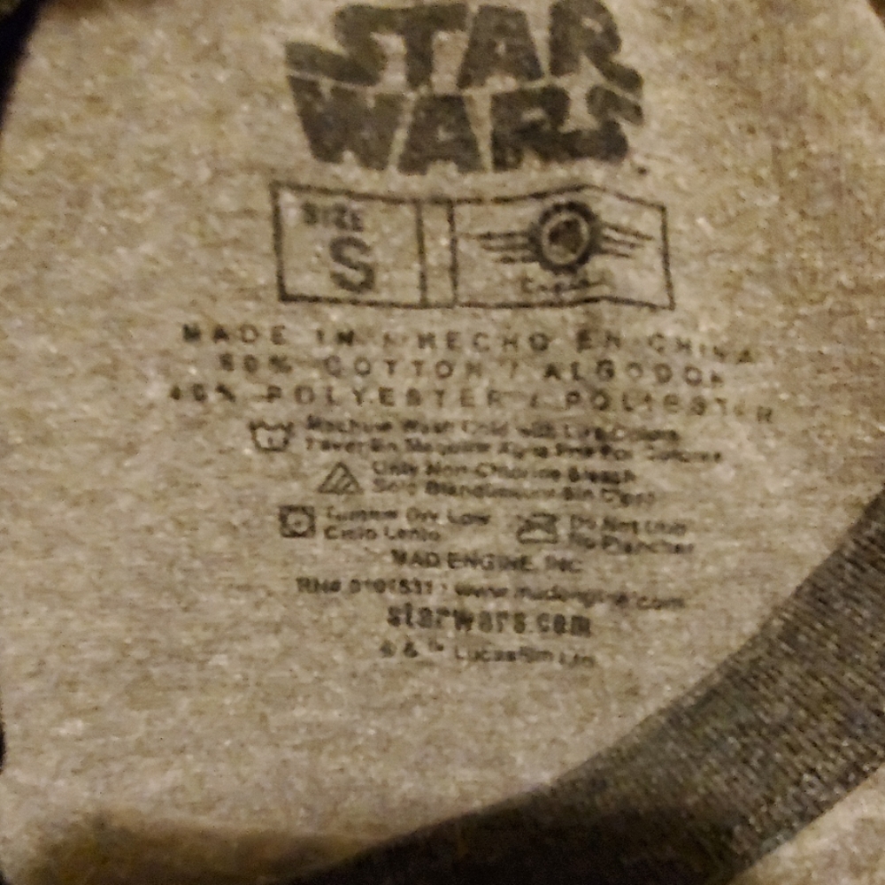 Star Wars, Millennium Falcon, 3/4 sleeves t-shirt - Picture 4 of 6